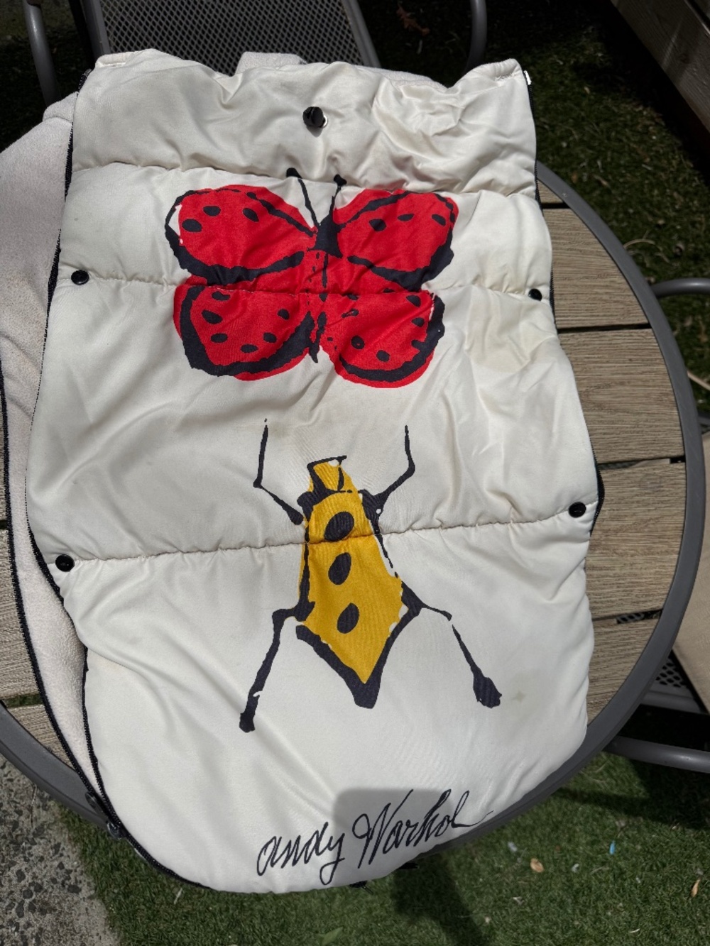 Bugaboo footmuf cocoon